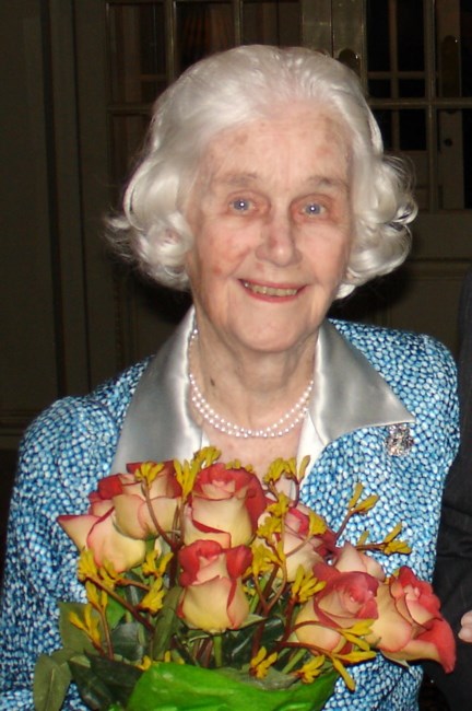 Obituary of Sara L. Lee Mattingly