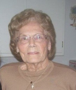 Avis de décès de Ruth May Knight Mullis