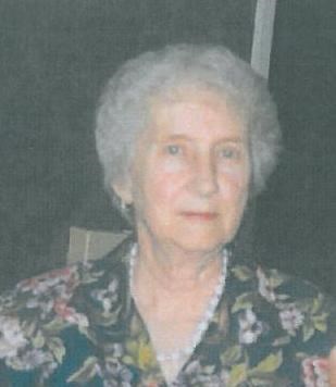 Obituary of Gertrude Sumner