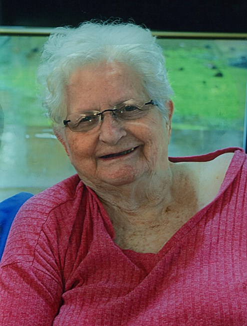 Obituary of Phyllis Cregger