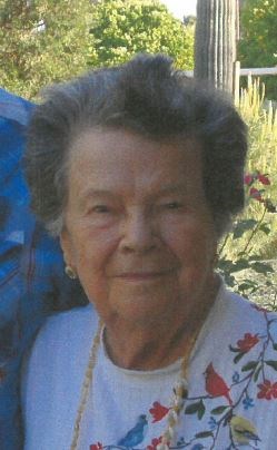 Obituary of Fern Mary Rideout age 101