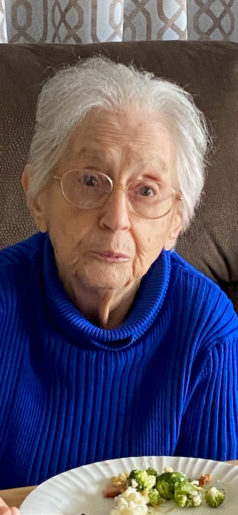 Obituary of Anna A. Paone