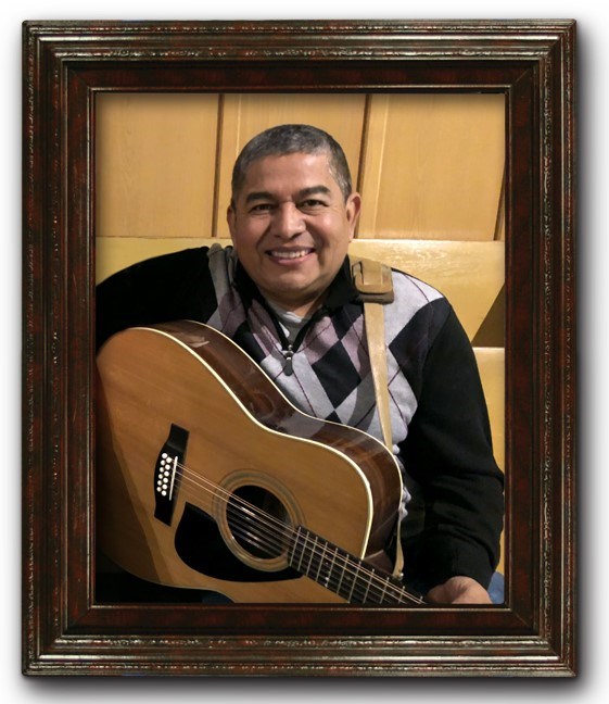 Obituary of Luis Nelson Rivas Lopez