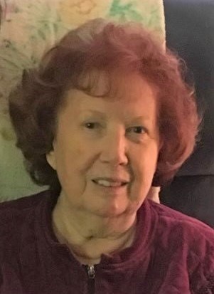 Obituary of Patricia Herndon Barrow