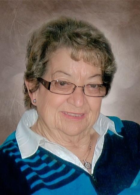 Obituary of Lucille Beaudry