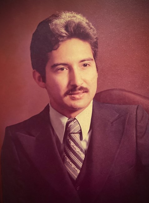 Avis de décès de Paul Sanchez Gonzales Jr.