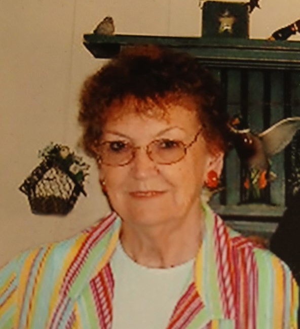 Obituary of Geraldine Neal