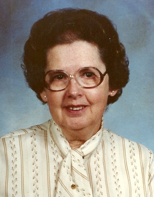 Obituary of Kathleen Brown Evans