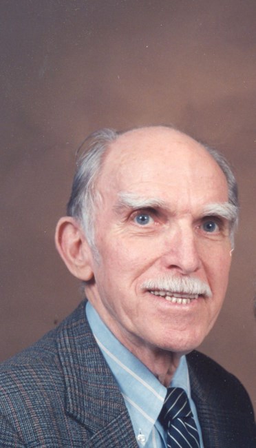 Avis de décès de Harry Lyle Bond