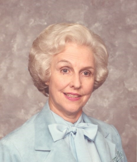 Obituary of Esther Stone Beckner Morris