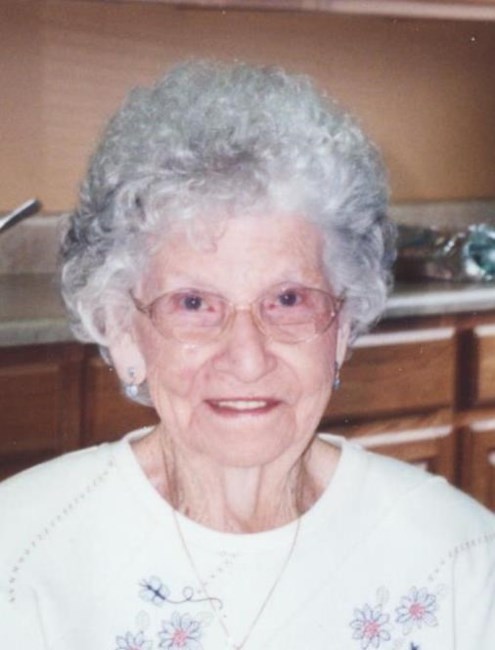 Obituary of Hazel M. Anderson