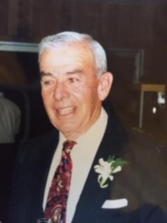 Obituary of James "Barney" Richard Gruber