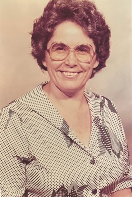 Obituary of Annilou M. Spencer