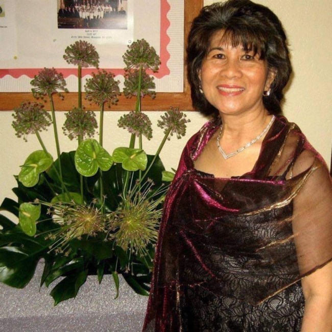 Obituary of Carolina Neluna Idemne