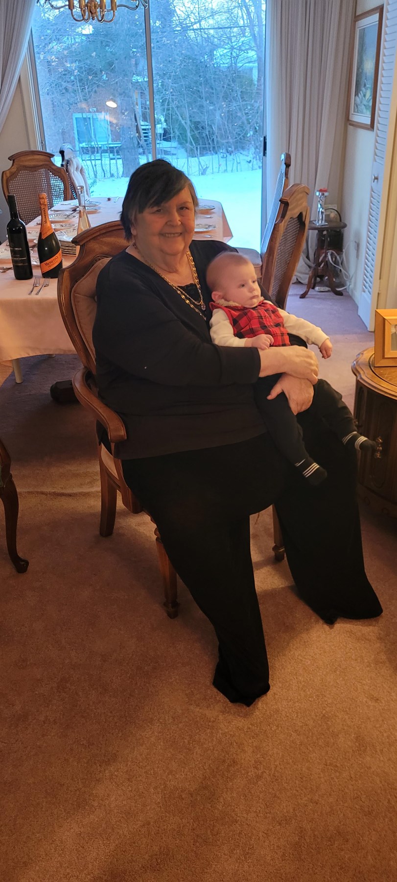 Obituary of Mary Susan "Mary Sue" Nutson