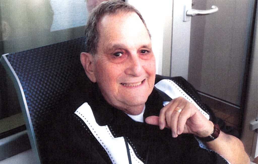 Obituary of Harvey F. Levine
