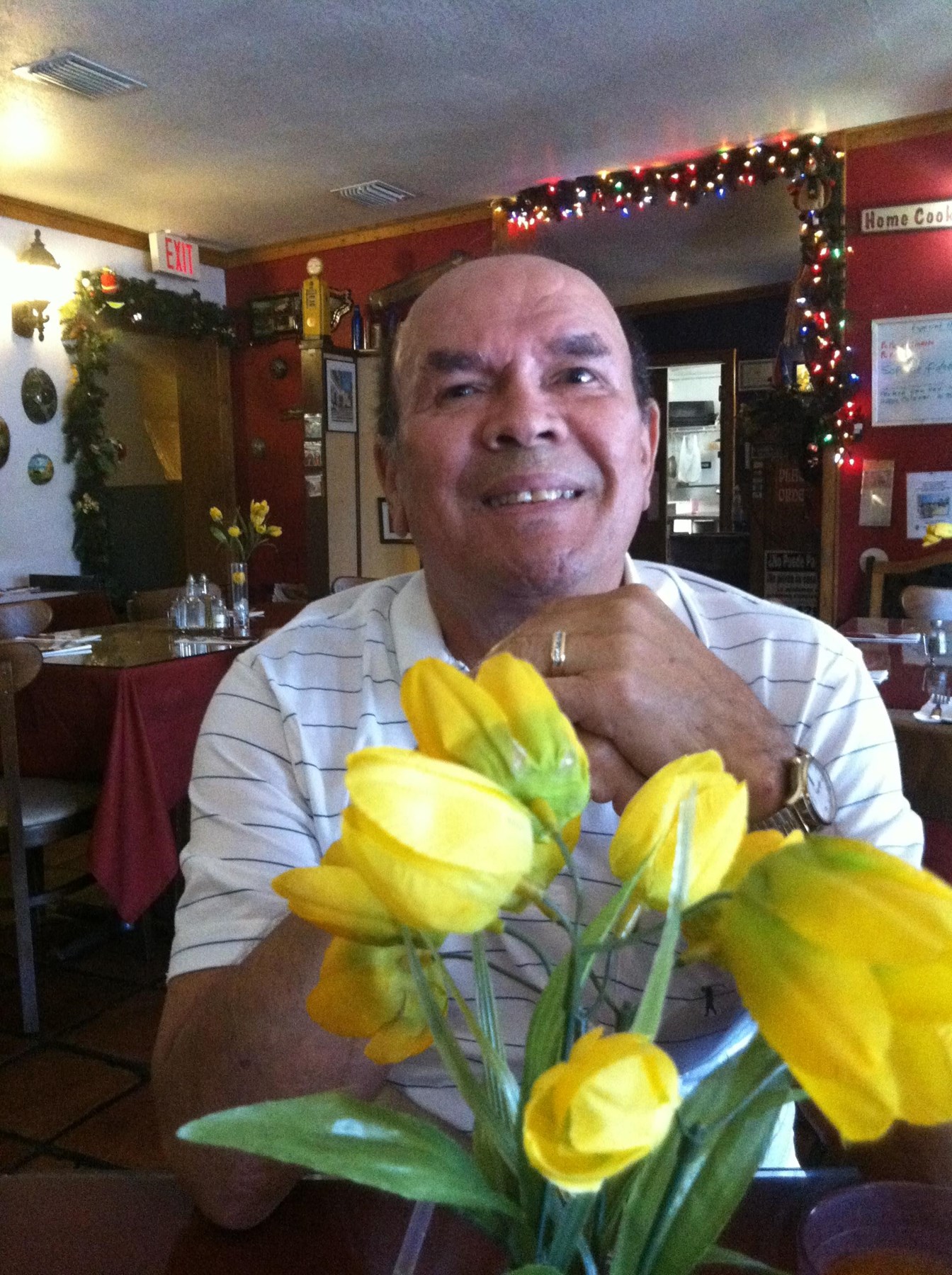 Obituario de Hector M. Lopez