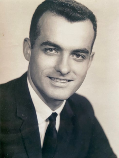 Obituary of Thomas Atkinson Barfield