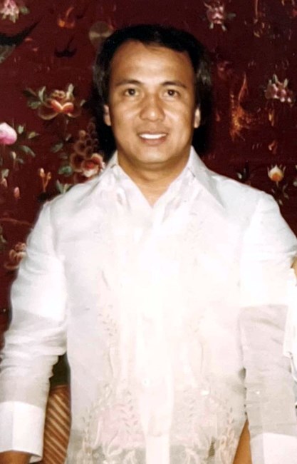 Obituary of Manuel "Manny" Mercado