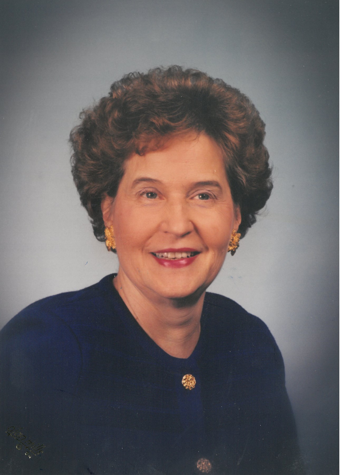 Avis de décès de Julia W Grooms