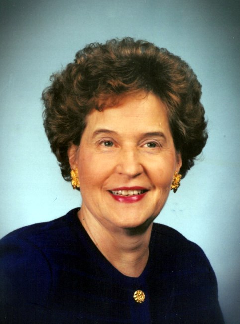 Avis de décès de Julia W Grooms