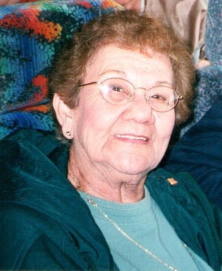 Obituary of Angelina Palmisano Mendoza