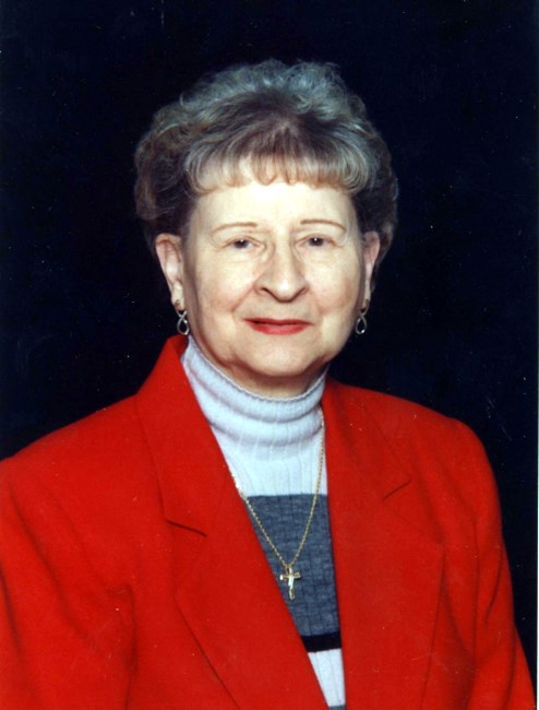 Obituary of Helen Naomi Bryant