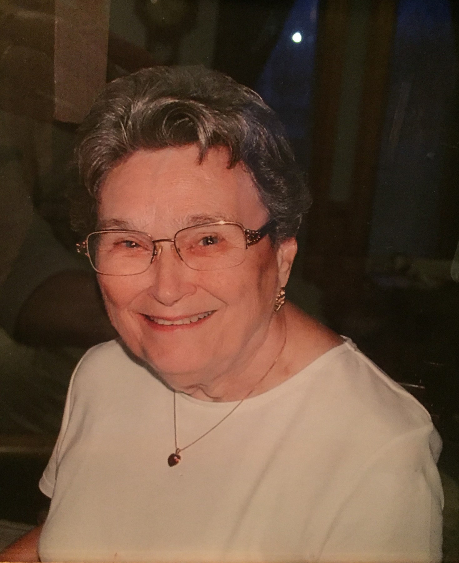 Obituary of Mary Ann Bays