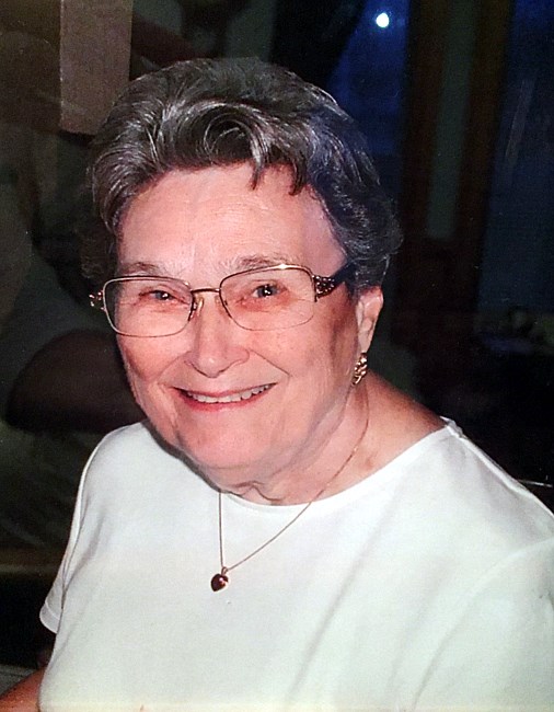Obituary of Mary Ann Bays