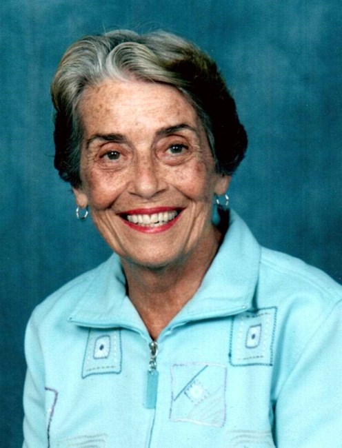 Obituary of Patricia G. Ritchie