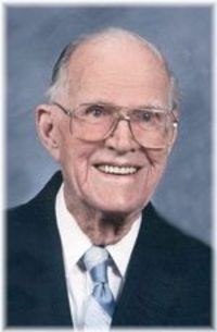 Obituary of Cecil M. Robinson