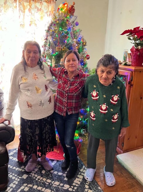 Obituary of Petrona Velasquez Morales