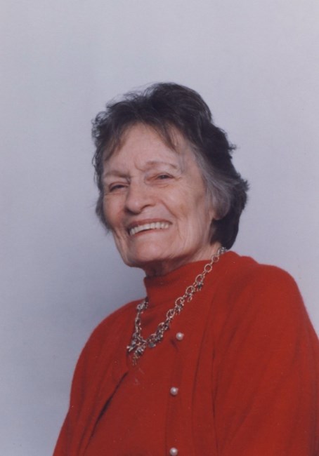 Obituario de Louise P. Montgomery