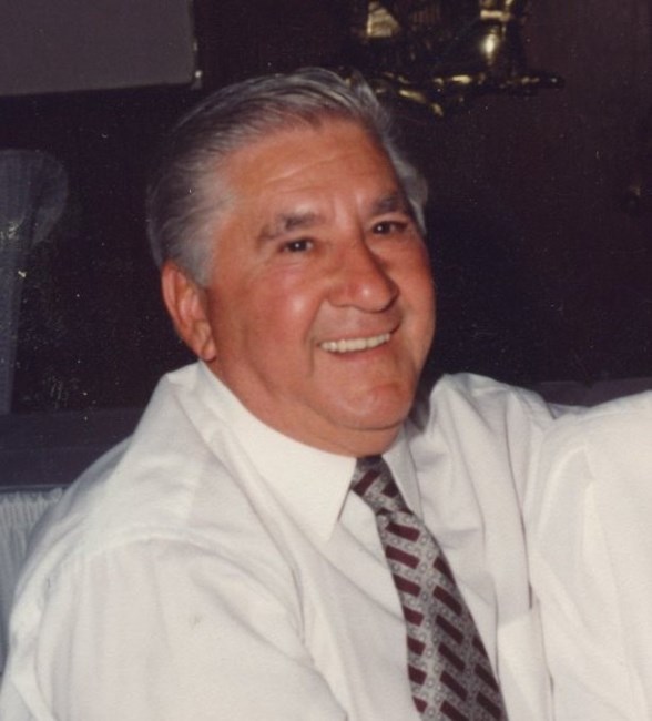 Avis de décès de Anthony F. Salciccia