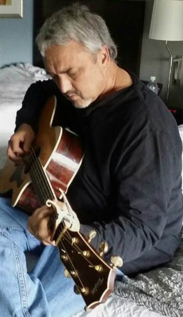 Obituary of James Troy Reid