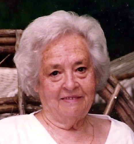 Obituary of Frances Brooks Warren