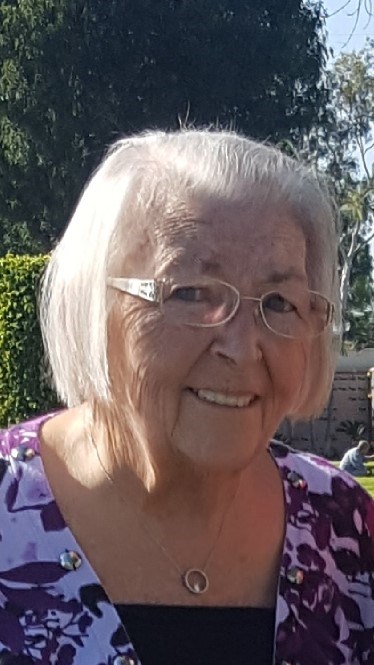 Obituary of Frances Louise Mobley