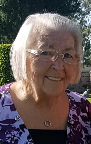 Obituary of Frances Louise Mobley