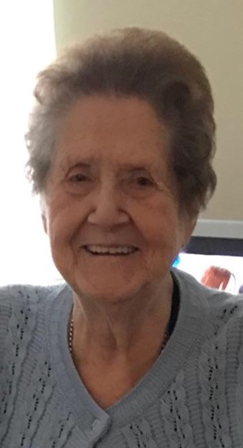 Obituary of Mary E. Mangene