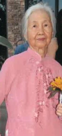 Obituary of Mao Thi Nguyen