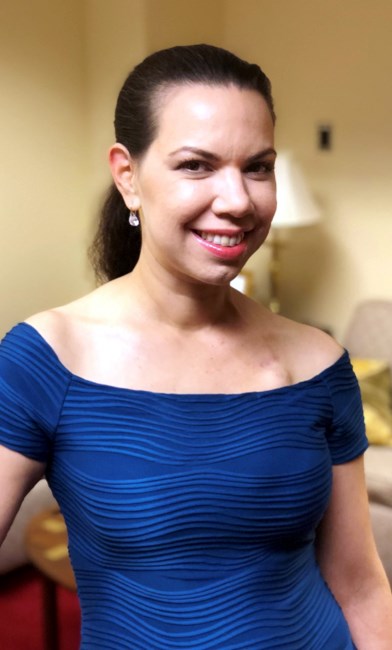 Obituario de Yolanda Nadia Serafimov