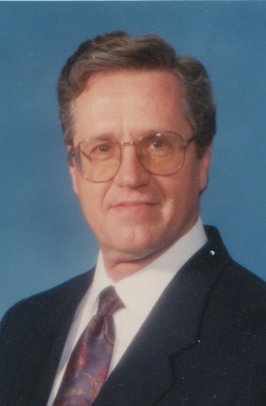 Obituary of Charles Ralph Everhart
