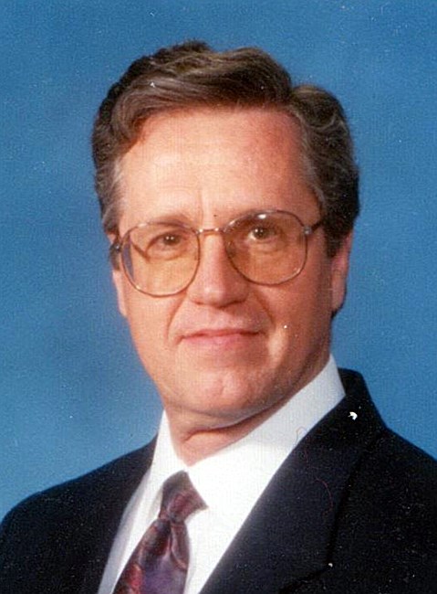 Obituary of Charles Ralph Everhart