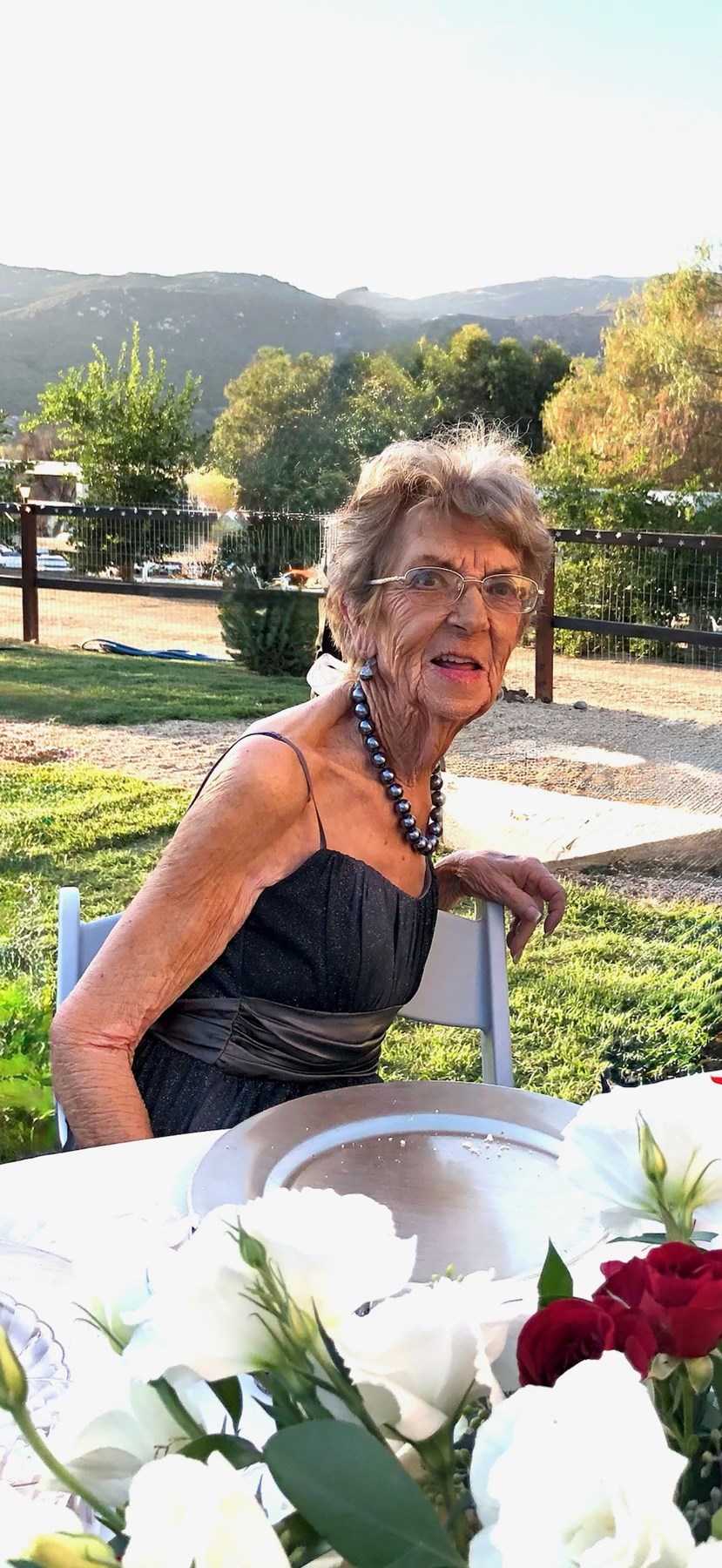 Avis de décès de Elizabeth Catherine Pelle