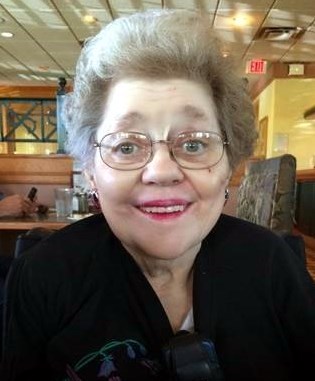 Obituary of Mary Emily Holt