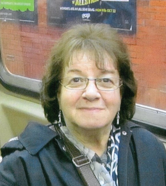 Obituary of Rita Marie Cosman