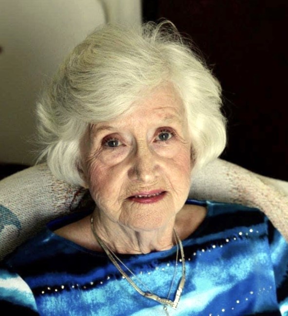 Obituary of Edith Vincil Newbill