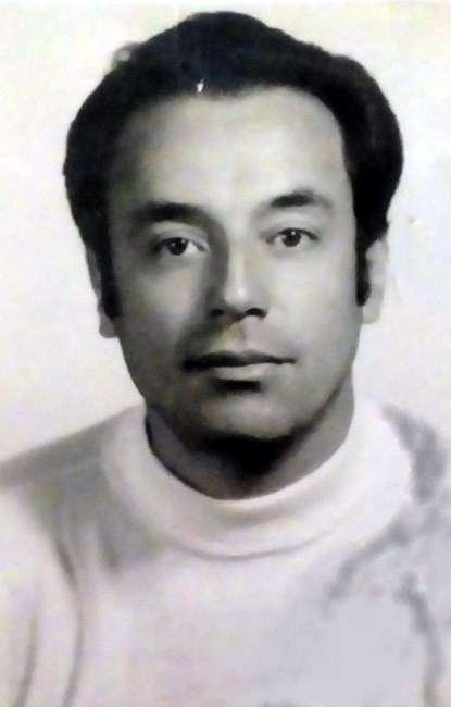 Obituary of Diego Adolfo Taracena Polanco