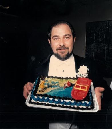 Avis de décès de Randy Robert Randhan