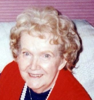 Obituary of Alice Odell